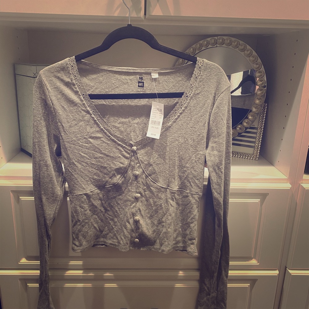 PAC sun top
